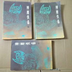 神雕侠侣 上中下