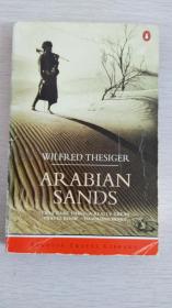 Arabian Sands 【英文原版，品相佳】