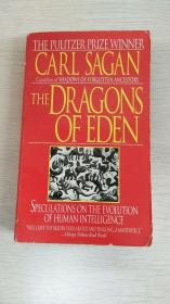 The Dragons of Eden：Speculations on the Evolution of Human Intelligence 《龙之伊甸园》 普利策奖 英文原版插图本