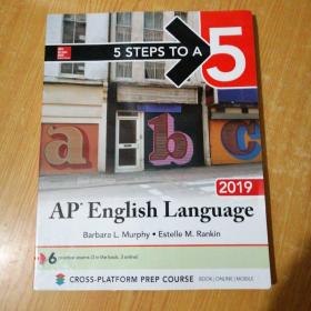 5 STEPS TO A AP English Language