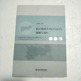 长江经济带协同发展的基础与谋略