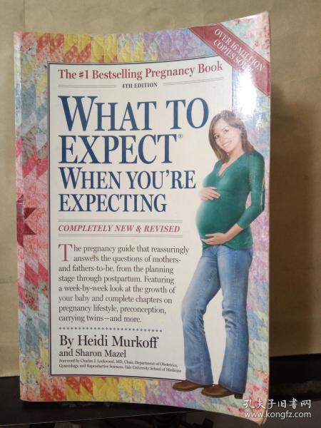 What to Expect When You're Expecting