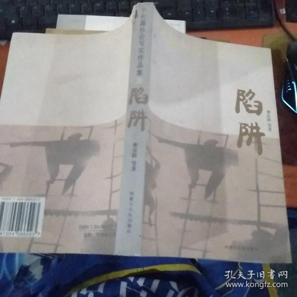 小长篇社会写实作品集：狐狸