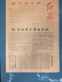 红旗1967.08.05