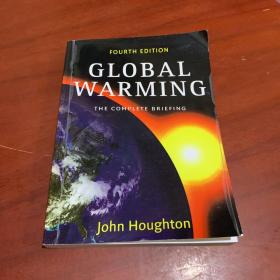 Global Warming: The Complete Briefing(非外文原版、影印版看图)