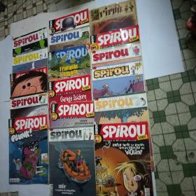 SPiROU     (共25本)