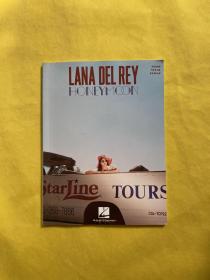 LANA DEL REY HONEYMOON