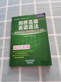 剑桥“英语在用”（ENGLISH IN USE）丛书：剑桥高级英语语法（第2版中文版）