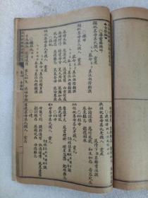 民国 共和新輓联分类合璧 一册()五卷) 1915年 该书五卷完整干净，原装订，特别是卷五全部为追悼援鄂阵亡将士輓联，