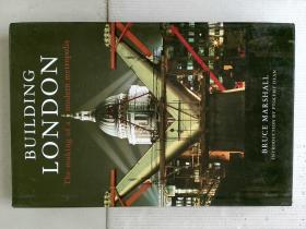 BUILDING LONDON 老伦敦建筑 THE MAKING OF A MODERN METROPOLIS