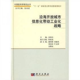 沿海开放城市信息化带动工业化战略