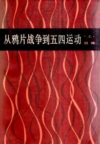 从鸦片战争到五四运动(上、下).2册合售