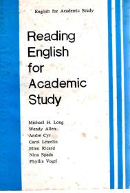 Reading English for Academic Study.英文版.理工科英语阅读课本