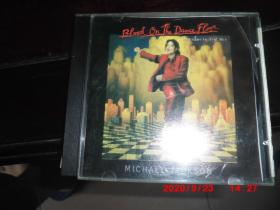 CD：MICHAEL JACKSON