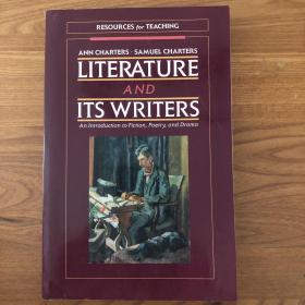 Literature and its writers