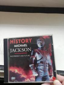 历史   迈克尔杰克逊（英文CD，干净）