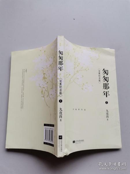 匆匆那年：完美纪念版.上