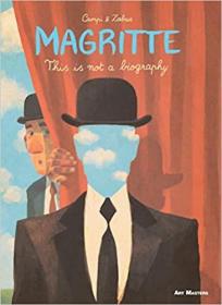 Magritte 马格利特:这不是自传 艺术画册书籍