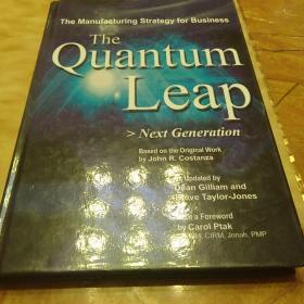 The Quantum Leap