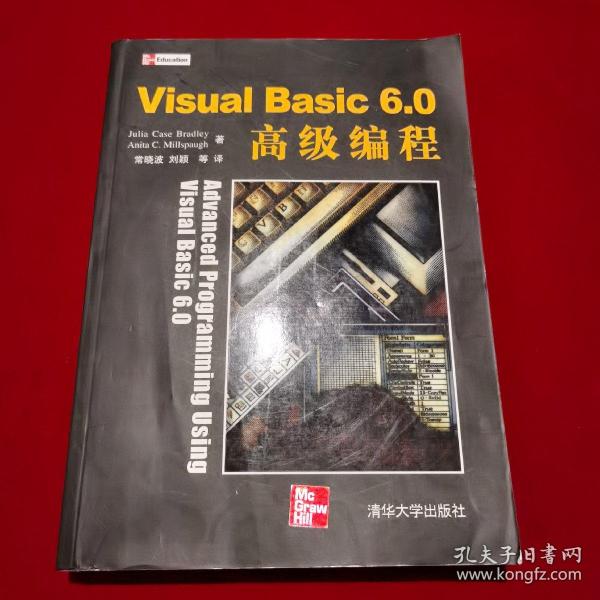 Visual Basic6.0高级编程