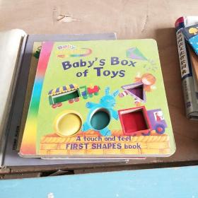 Babys Box of Toys