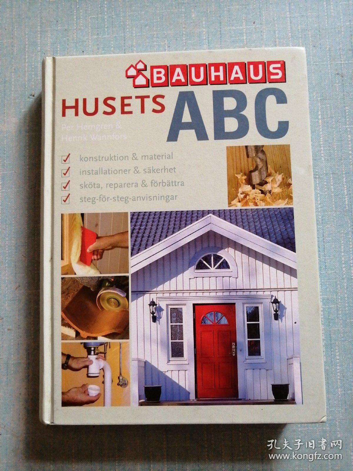 BUSES ABC BAUHAUS