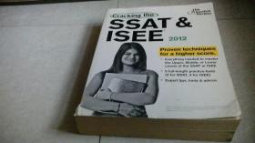 Cracking the SSAT&ISEE - 2012