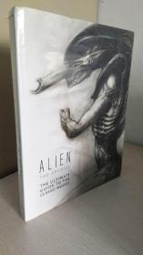 Alien the Archive ：The Ultimate Guide to the Classic Movies  【精装原版，全新佳品】