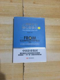 从竞争力到核心竞争力 中国企业集团国际化的理论与实践（第2版）