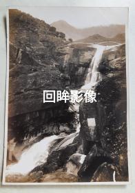 民国泰山黑龙潭老照片