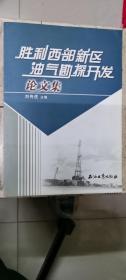 勝利西部新區(qū)油氣勘探開發(fā)論文集