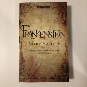 Frankenstein 科学怪人：弗兰肯斯坦