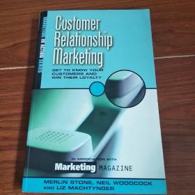 Customer  Relationship  marketing