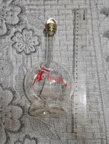 金沧州酒 一帆风顺玻璃瓶