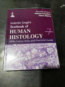 HUMAN HlSTOLOGY