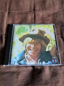 新星堂 RCA 约翰丹佛 - 精选 JOHN DENVER / GREATEST HITS 美JVC长城标首版