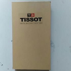 TISSOT包装盒和表带