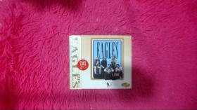 EAGLES 英文金曲（四）CD