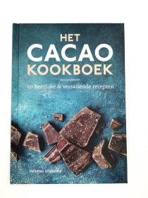 het cacao kookboek 50 heerlijke& verrassende recepten