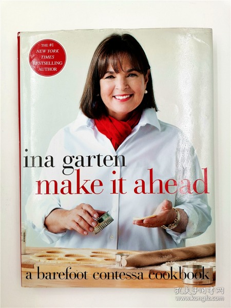 Make It Ahead: A Barefoot Contessa Cookbook