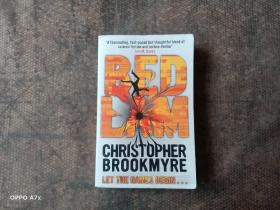 CHRISTOPHER BROOKMYRE BEDLAM