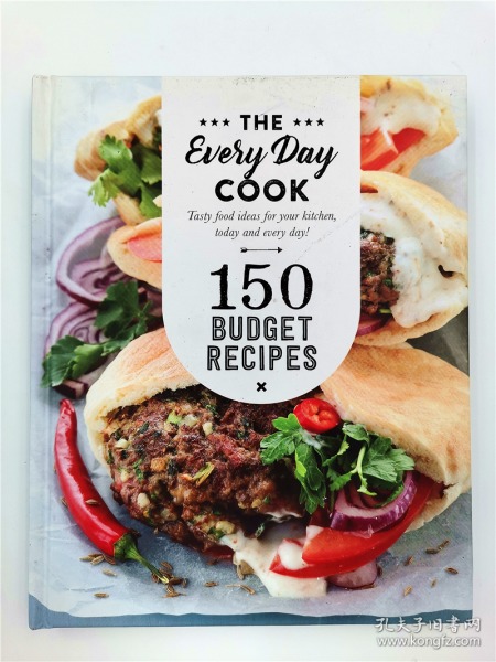 the every day cook 150 budget recipes