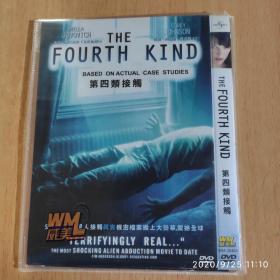 第四类接触 DVD