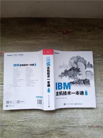 IBM主机技术一本通 第2版（大厚本）