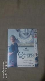 女王 The Queen 电影DVD