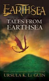 Tales from Earthsea地海传奇5：地海故事集，厄休拉·勒古恩作品，英文原版