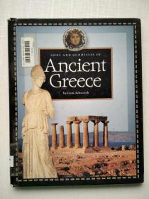 比较少见，《GODS AND GODDESSES OF Ancient Greece》（古希腊诸神）