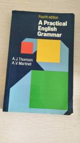 （英文原版）A Practical English Grammar （fourth edition）