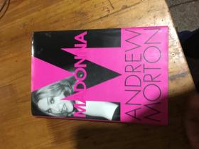 MADONNA ANDREW MORTON 精装本