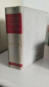 英文原版: 希氏内科学 第10版   CECIL TEXTBOOK OF MEDICINE 10th edition     精装正版  品相极佳